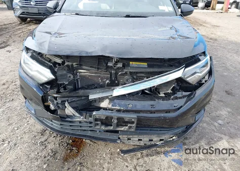 2020 Volkswagen Jetta 1.4T R-Line/1.4T S/1.4T Se из США, поврежденный, VIN 3VWC57BU4LM087343